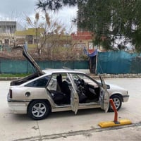 فيكترا • ١٩٩٣ • مكينة ٢.٠