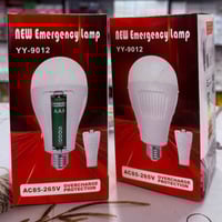 مصباح بارد • شحن باتري • نقد فقط