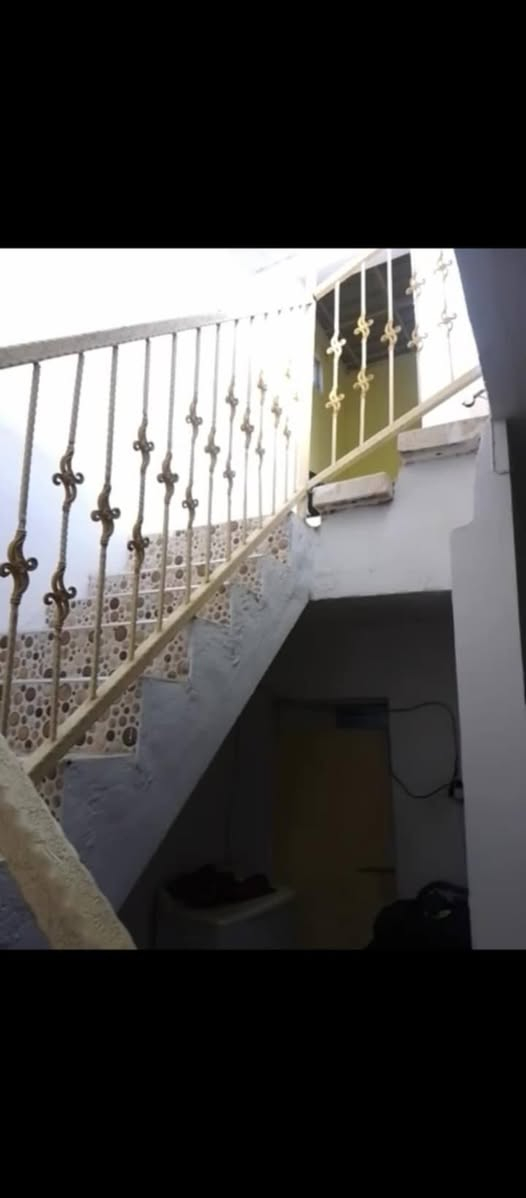 دار للبيع  120متر    طابق ونص حي ميسان ثاني بيت عن شارع 60 مقابيل موقف الكيات
السعر 37وبي مجال 
غرفه وصاله وستقبال ومطبخ وصحيات وفوك غرفه  ومطبخ    وسطح  اساس صب كونكريت البناء بلوك سقف عكاده طابو زراعي مرقم بلديه


**إذا كنت صاحب هذا الإعلان وتريد حذفه لأي سبب، رجاءا أرسل رسالة إلى الدعم الفني**