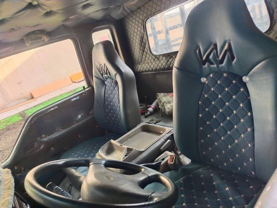 كيا. فونتيره للبيع
موديل 1999
السعر 60وبيهه مجال
رقم ديالى مشروع وطني سنويه مجدده 2028
سيارة كفالة من كير ومحرك
مكينة مكفولة لا تنقيص ولا تبخير 
سيارة جاهزة للشغل تخم تايرات جدد 
ديالى مشروع وطني سنوية جديدة لل2028
سيارة مال شغل اتصل وبالخدمة  
مكان السيارة سليمانيه  للاستفسار اكثر الاتصال
*********** واتساب
