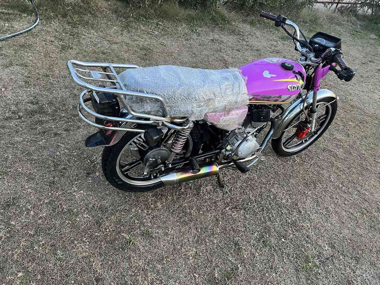 السلام عليكم دراجه سيفان موديل ٢٤وراق صولي دراجه خير من الله بس كهربائيات يرادلهن ربط السعر ٥٠٠وبيه مجال مكان محموديه اليوسفيه جسر معمل الزينب الهاتف ‭٠٧٨٨ ٢٩٢ ٧٢٩٠‬
