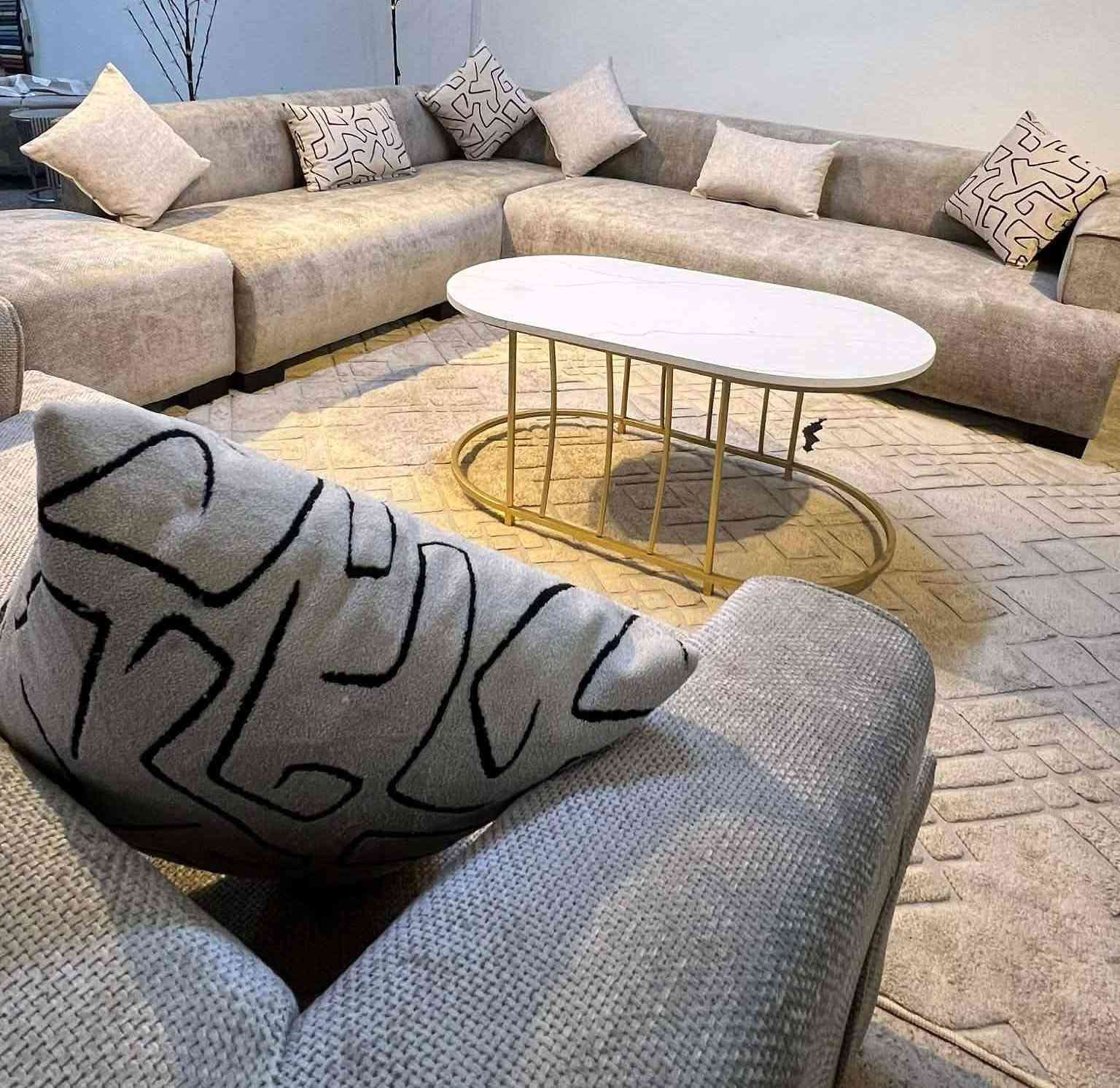 بسم الله ماشاءالله 
......
طقم كورنر الرقي  ساده 🛋️👌
خشب سويد ولاتيه 
قماش تركي 
سفنج دانلوب 
رجلين عظم ضد مي 
قياس 210 في 280 مجوزه 160
تشطيب كوالتي عالي وأقل سعر بالمملكه وانظف جوده ♥️

دفع عند الاستلام و معاينه 🛻 🫰 
...............
فقط بسعر 235 دينار 
يضاف توصيل حسب منطقه عمان زرقا 10 دنانير 🛻🛻
..............


**إذا كنت صاحب هذا الإعلان وتريد حذفه لأي سبب، رجاءا أرسل رسالة إلى الدعم الفني**