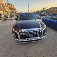 🔥 للبيع Hyundai Palisade Limited 2023 🔥  ✅ اللون: أسود ✅ الممشى: 49,00...