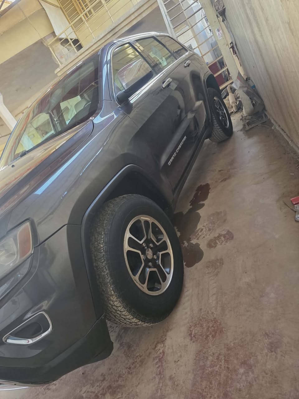 السلام عليكم 
جيب لاريدو 2014 
وارد امريكي
رقم بابل 
الضرر صفحة صبغ فقط بدون حادث وبدون دواخل
السونار مرفق بالمنشور 
السياره جاهزه من كلشي حدادية مكينة كير 
مابيها كلشي نقص 
السعر 158 وبيها مجال شي بسيط 
للاستفسار الاتصال ققط
***********
العنوان /بابل_جبله
