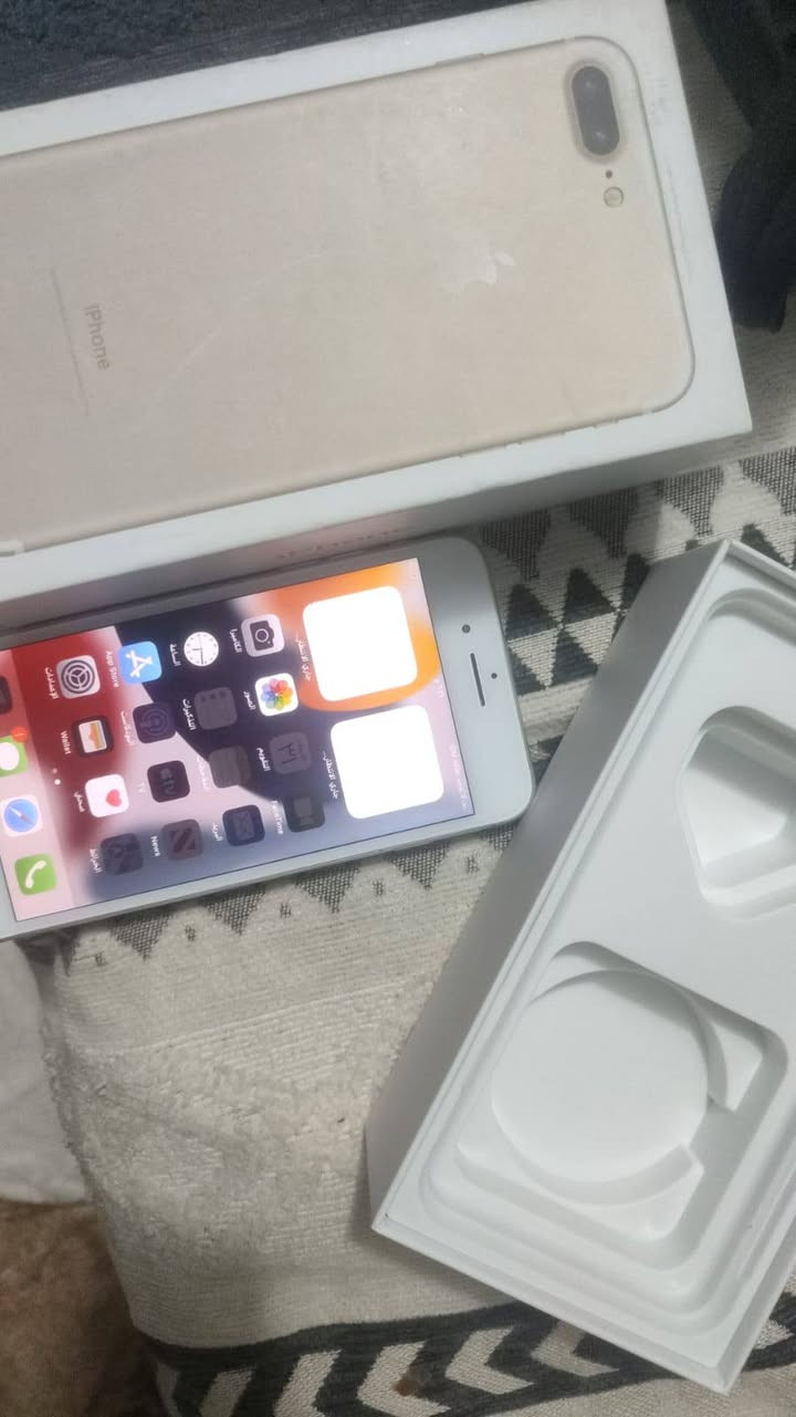 ايفون 7 بلاس مكفول من كلشي فقط الكامرات عاطله

ذاكرة 128 

بطارية 68


**إذا كنت صاحب هذا الإعلان وتريد حذفه لأي سبب، رجاءا أرسل رسالة إلى الدعم الفني**