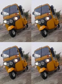 تكتك بجاج • مرقم إنكليزي • موديل 18