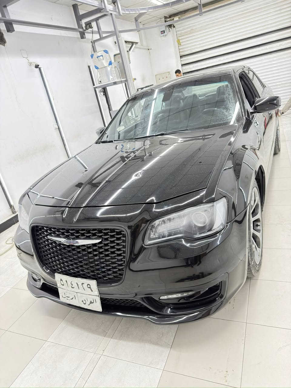 اوباما  مديل 2016. فووول مواصفات  s السياره رقم اربيل الدولي الجديد ستوني محدثه  سنويه 2030

6 سلندر 

تخم تاير ويل نجمه

شاشه كار بلاي 

كشن كهربائي جلد s

سماعات بووس

سياره جاهزه ونضيفه 

بيها اربع قطع  صبغ وتصليح بصيط بشاصي 

مكانها نجف سعرها 190 ورقه

***********
