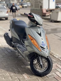 دراجه جيتي ار لبيع برغي ممفتوح كفاله عامه من مكينه الكفر بس عيبهه كفر ...