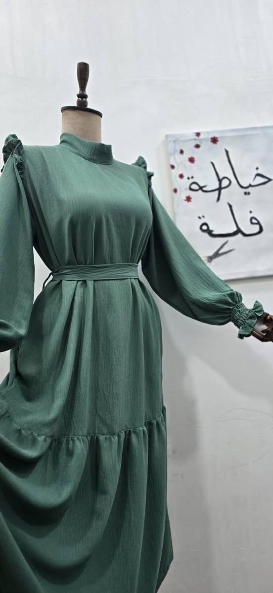 متوفر بجميع الألوان والقياسات 
السعر ١٣ 
#قماش_ايروبين


**إذا كنت صاحب هذا الإعلان وتريد حذفه لأي سبب، رجاءا أرسل رسالة إلى الدعم الفني**