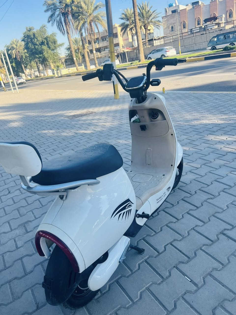 دراجه شحن للبيع مديل 2024   اي نقص ما بيهه بطاريات  جديده ملف جديده سرعه 90 ثلاثه نمر بلوتوث طلاعات اي نقص مابيهه دراجه مال بيت من بيت المدرسه العنوان بغداد  الرحماينه  السعر 350 وبيه مجال الطيبين


**إذا كنت صاحب هذا الإعلان وتريد حذفه لأي سبب، رجاءا أرسل رسالة إلى الدعم الفني**