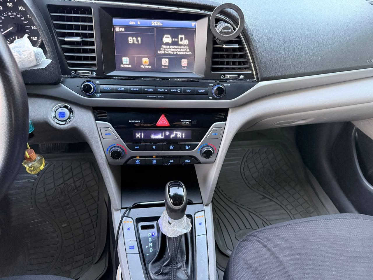 السلام عليكم
طلب مرواس مع بي واي دي كهربائية 
النترا موديل 2017
3قطع صبغ
***********
