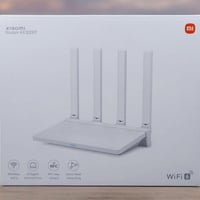 شاومي AX3000T • واي فاي 6 • جديدات لوك ٤ قطع