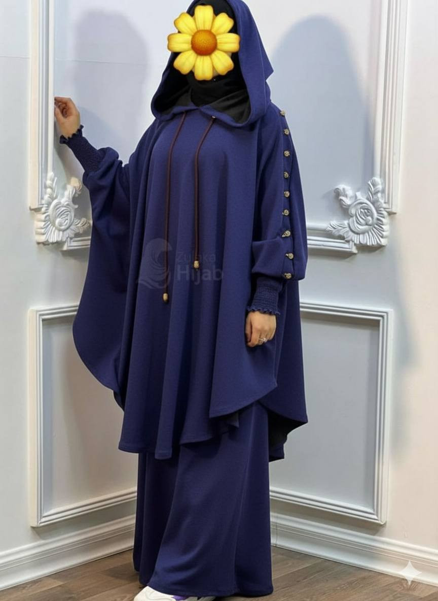 #الجميع 
توفر جلباب قماش موهير صوفيا الشتائي❤
💎💎💎💎💎💎💎💎💎💎💎
 اجمل الاقمشه شرط عالفحص تاخذه🤗☝🏻
🌼🌼🌼🌼🌼🌼🌼🌼🌼🌼
جميع القياسات حسب الوزن والطول🤏
🌺🌺🌺🌺🌺🌺🌺🌺🌺🌺
توصيل جميع المحافظات 5 الاف 🚗🇮🇶


**إذا كنت صاحب هذا الإعلان وتريد حذفه لأي سبب، رجاءا أرسل رسالة إلى الدعم الفني**