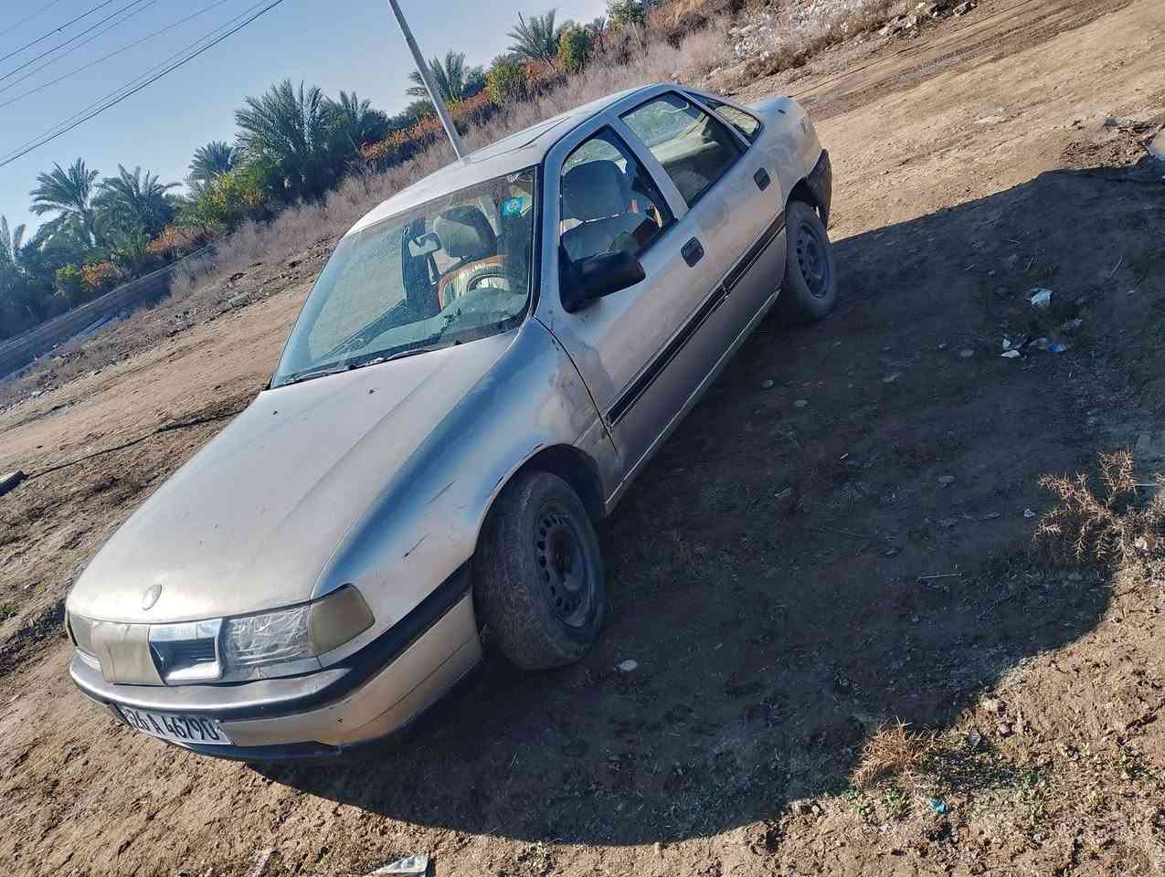 السلام عليكم اوبل فكتر للبيع حجم 20 كير محرك شرط السياره دولي بسمي سنويه تنتهي 2030.  السعر 34 وبيها مجال ***********
