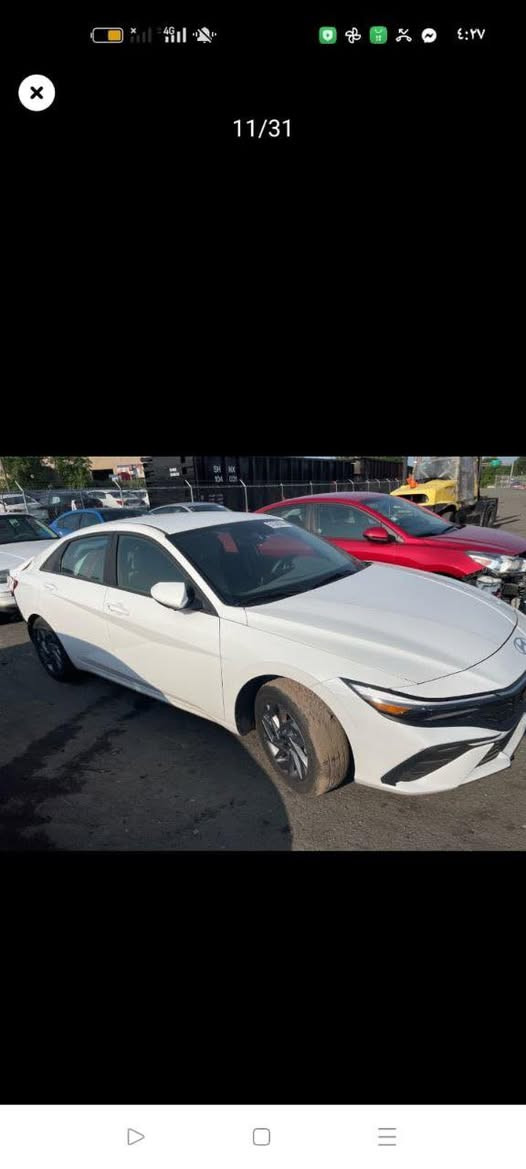 السلام عليكم النترا ٢٤ بيه حادث صفحه بدون ايرباك معمره كامله بدون رقم منفيس بسمي مكان سياره بغداد 
سعر ١٢٥ بدون رقم ‭٠٧٧٠ ٥٦٣ ٢٤٧٢‬  ما متواجد ع فيس
