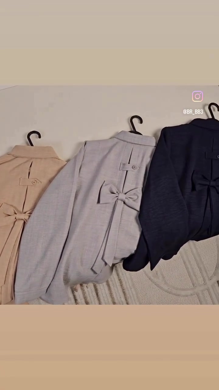 Arram Brand ✨️
قميص🎀متوفر ب4 الوان
طول 75 سم
متوفر توصيل 
***********
***********
