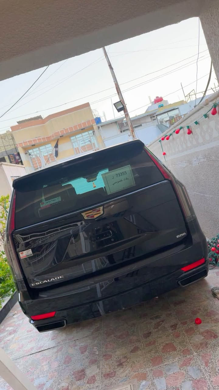 كديلاك البيع 600 ب٧شدت وبيها مجال مديل ٢٠٢٢
تواصل ‪+964 776 437 2010‬
مواصفات
الكاميرا الخلفية
سقف بانورامي
صندوق كهربائي
التحكم على المنحدرات
كاميرا 360
مستشعر وقوف
ندفئة المقاعد
تبريد المقاعد
بصمة
مثبت السرعة
حساس المطر
شاشة
مراقبة النقطة العمياء
التعرف على إشارات المرور
نظام المفتاح الذكي
التحكم التلقائي في درجة الحرارة
نظام بدء التشغيل
ظام فرملة الطوارئ
مقاعد كهربائية
6 وسادة هوائية
8 وسادة هوائية
المصابيح الأمامية ليد
مانع الانزلاق
عرض المعلومات على الزجاج الامامي
تدفئة مقود القيادة
لوحة قيادة رقمية
إنارة محيطية
أبل كاربلاي
مقاعد تدليك
التشغيل عن بعد
4x4
مقاعد الصف الثالث
12 وسائد هوائية
رادار
شاحن لاسلكي
صندوق تبريد
ستائر خلفية
نظام تعليق هوائي
كشافات ضباب
إغلاق الأبواب الناعم


**إذا كنت صاحب هذا الإعلان وتريد حذفه لأي سبب، رجاءا أرسل رسالة إلى الدعم الفني**