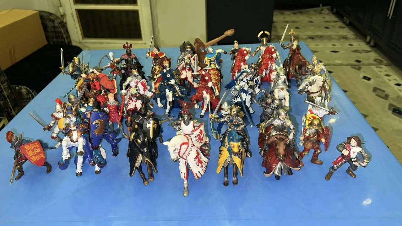 للبيع بشكل مجموعة
عنواني بصره - لايتوفر توصيل


**إذا كنت صاحب هذا الإعلان وتريد حذفه لأي سبب، رجاءا أرسل رسالة إلى الدعم الفني**