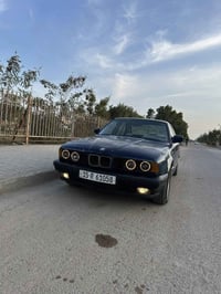 bmw 535 موديل 1991 مكينة مبدل حشوة مع تفرعات المكينة كاملة جديدة جدا و...