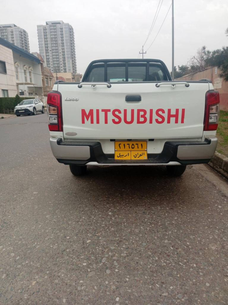 مستەربۆشی قەزافی 2020 
دەبڵ ئەکسل 
مەکینەی نەکراوەتەوە
 دوو جێ بچوکی تەعدیلە
 سبوغی نیە
بەنزینە
 سعری 176  وەرەقەو مەجالەکی کەم
شوێن  هەولێر 
من خاوەنی نیم  ژمارەی خاوەنی  
***********
*********** أربيل, العراق
