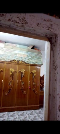 غرفة اخشاب • نظيف جدا • استعمال شهرين