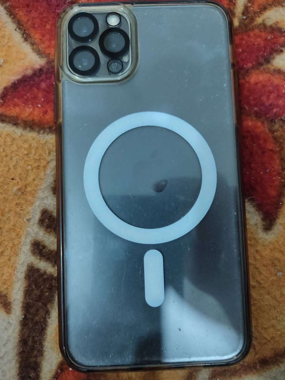 ايفون
11برو ماكس 
ذاكره 256
بطاريه 78
كفاله  عامه 
مكان ذي قار غراف باقي تفاصيل خاص 
***********يوجد واتساب
