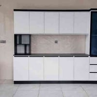 السليمانية • كاونتر MDF • كاونتر بسنك ومرمر