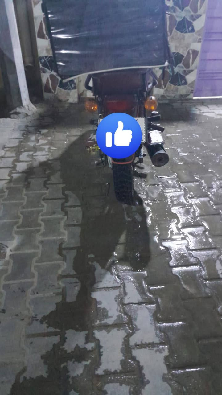 سلام عليكم شباب دراجه بوكسر موديل 23
مرقم بغداد دراجه شلعه و معدل خير من الله 
بس سنويا ضيعه قدمت بعد كم يوم وستلم 
سعر مليونين و اكو مجال شي قليل بغداد الحرية 
***********
وتساب
