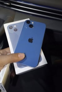 آيفون ١٣ • ١٢٨ جيجا • جديد