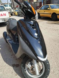 دراجه اكزز ياباني نوزل الدراجه جديده احلى من الصور والله مكفوله كفاله ...