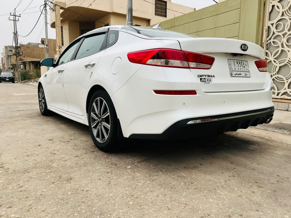 سلام عليكم
كيا اوبتيما موديل 2019 امريكي بدون حادث صور امريكا مرفقه مع الصور بسمي محرك 2400 كفاله بدون فتح حداديه  تخم تاير تبريد كلها كفاله داخل جلد اشاير بالمري تحديد مسار توقف ذاتي كامره شاشه كبيره بلاد ويل حجم 17 هواي بيها مواصفات

السعر 155 المكان حله

*********** واتساب
