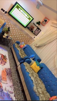 تخم تركي • ١٠ مقاعد • استعمال قليل