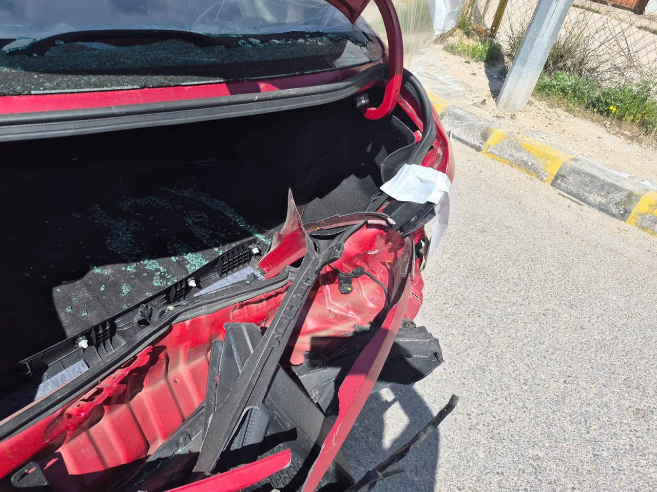 سلام عليكم تم تنزيل فورتي 2024احمر عدد مسافات 43الف  السعر 103ورقات واصل الحرة تواصل على الخاص او 00962795655414


**إذا كنت صاحب هذا الإعلان وتريد حذفه لأي سبب، رجاءا أرسل رسالة إلى الدعم الفني**