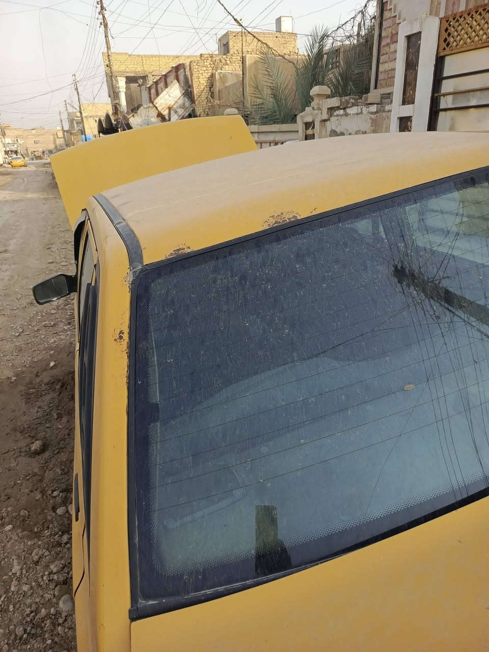 السلام عليكم من رخصة مدير الكروب سايبه 2009 شواصي بلاديه الكشر كدام العين هيئه مصفر قبل شهر عليه غرامه 100 الف تنزل من السعر بغداد التاجي سبع البور السعر ب 17 وبيه مجال تحويل مباشر الهاتف *********** واتساب
