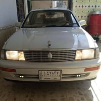 موديل ١٩٩٢ • محرك ٢٥٠٠ • قلعة صالح