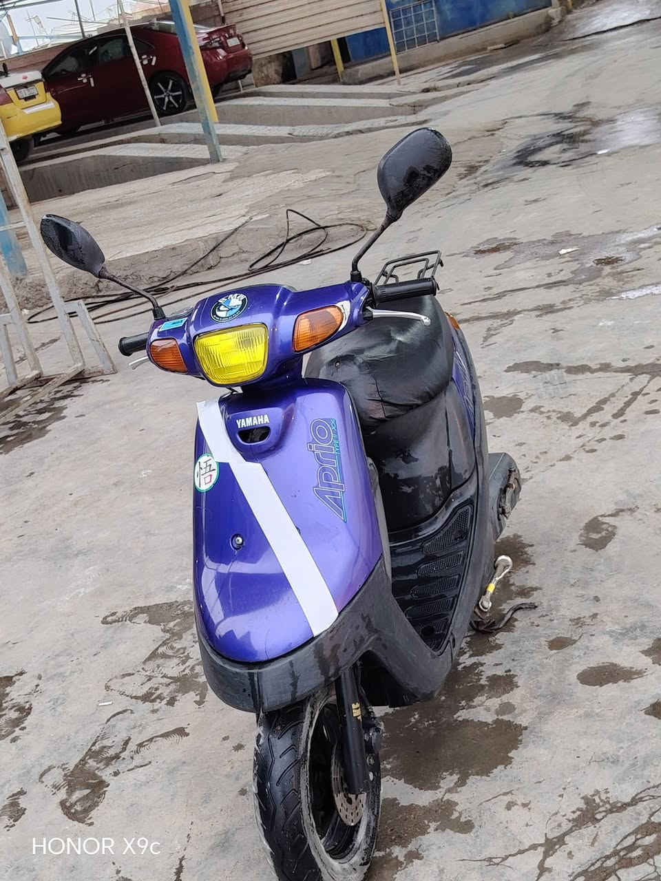 السلام عليكم موطور بطه ياماها ٦٠ للبيع مال رمبه مامفتوحه برغي بيه شرط شلعه ومعدل المكان تكريت السعر خاص رقم ***********
