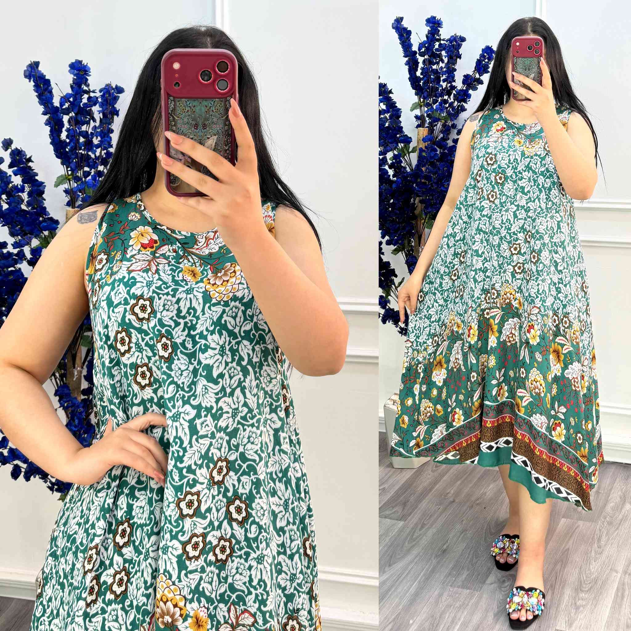 🤎ازياء ملوكة للالبسة النسائية الراقية والجميلة 🤎
دشداشة كشمير
قياس 4لل6اكس 
سعر الدرزن ٣٥الف 
للحجز والاستفسار مراسلة الصفحة بالخاص ☎️📞 
لمشاهدة الموديلات تابعوا قناة التلي 👇 
https://t.me/Azya_maloke


**إذا كنت صاحب هذا الإعلان وتريد حذفه لأي سبب، رجاءا أرسل رسالة إلى الدعم الفني**