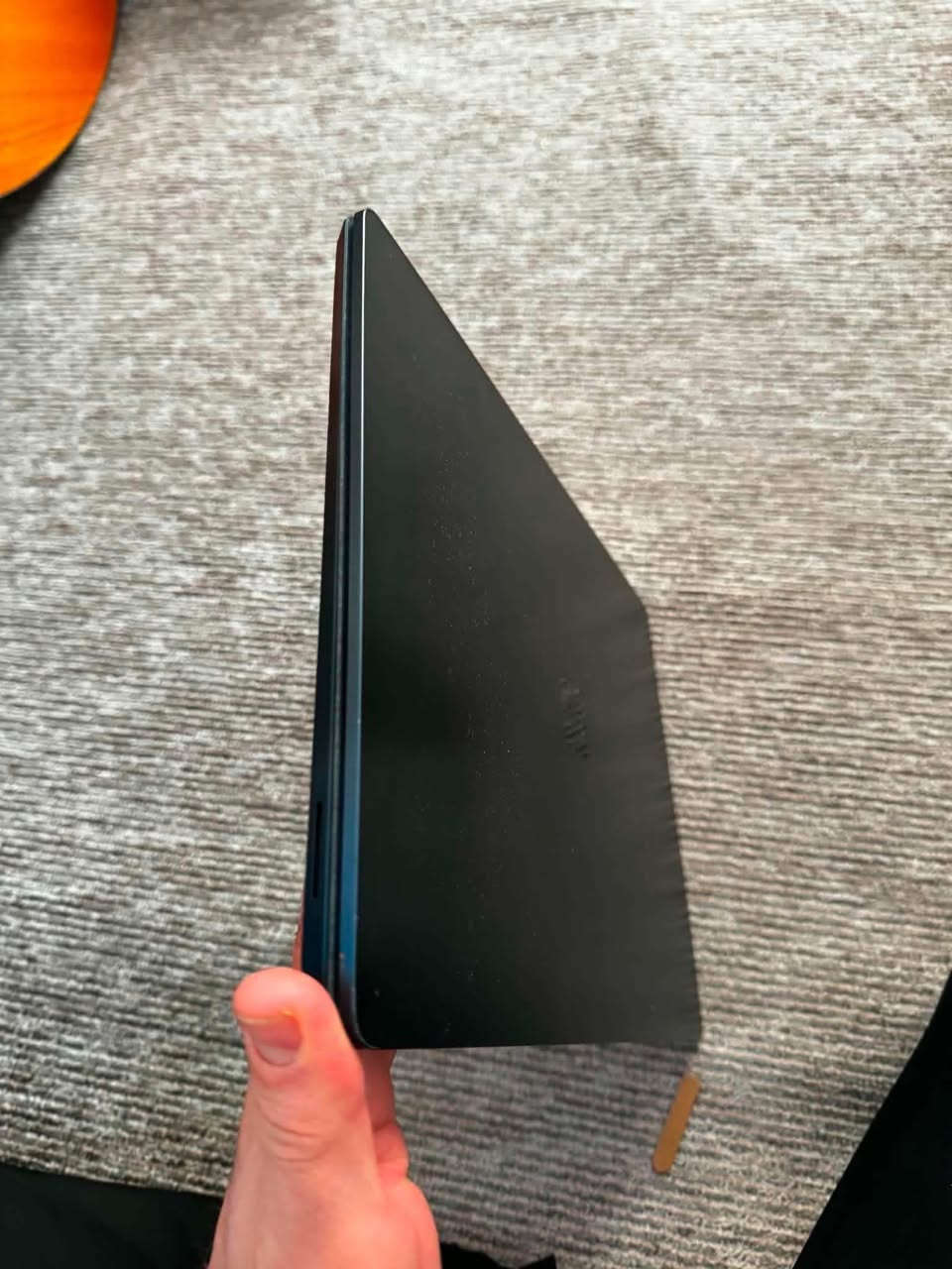 السلام عليكم 
بيع فقط  لابتوب  🛑 بيع فقط 
معدني كامل مو بلاستيك لابتوب رجال أعمال 
Surface laptop 3 13.5 انج لمس 2k
Core  i5 جيل عاشر 
Ram 8 Gb 3777mhz
128  NMVE SSD   ٥ مرات اسرع من اس اس دي  قابل للزياده 
Intel iris plus 
بطارية طوليه لحد ٨ ساعات
السعر 390  الف بيع فقط
راقي جدا


**إذا كنت صاحب هذا الإعلان وتريد حذفه لأي سبب، رجاءا أرسل رسالة إلى الدعم الفني**