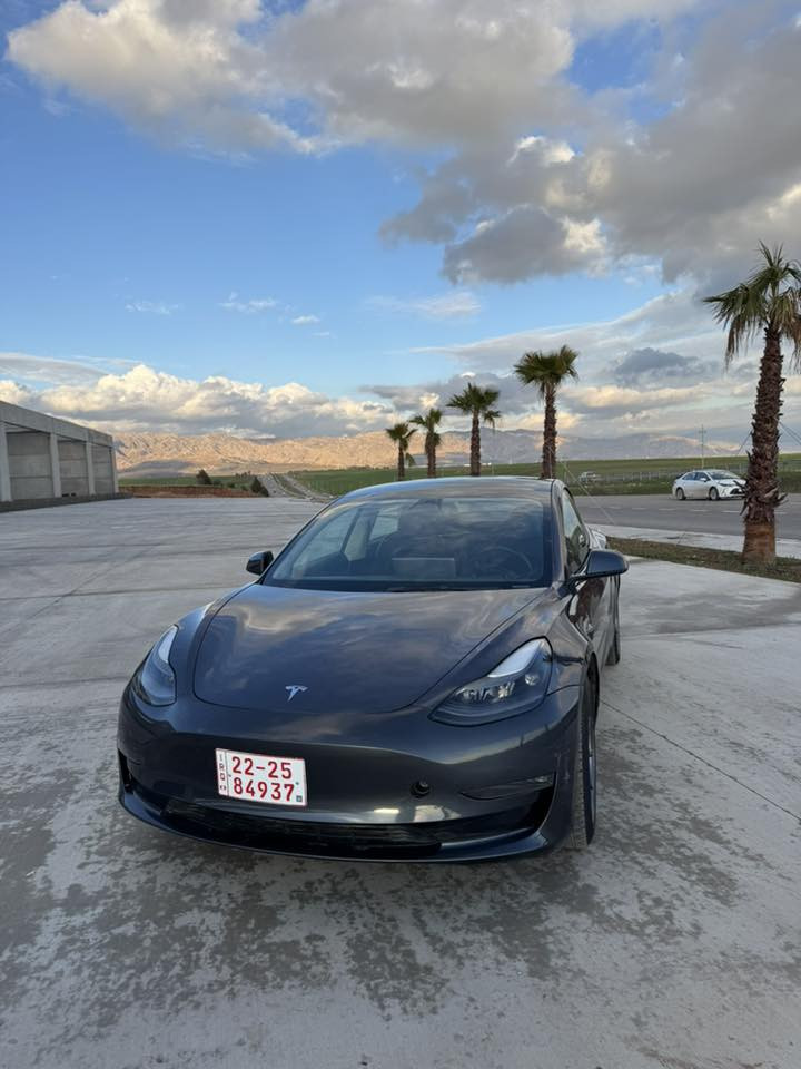 تيسلا 3
مويل 2023
بى بوياغ بى ايرباك
رقم شاصى 5YJ3E1EA6PF432481
سعر 138$ ورقه كه ميك مه جال
واتساب ***********
مكان عقرة
