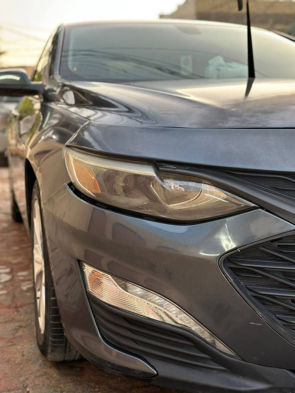 ماليبو 2019 رقم نجف حرة
فئة LT محرك 1500 جديد مواصفاتها معروفة . السعر 94 و بيها مجال . ***********
