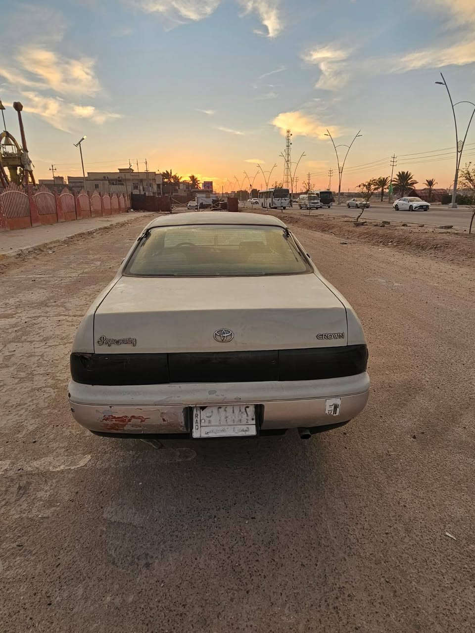 سلام عليكم بطة متصل للبيع مكان بصرة زبير سعر 30وبيها مجال استفسار ***********
