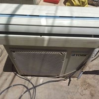 يورك • ٢ طن • نضيف حيل