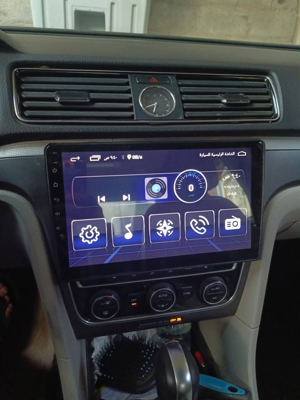 فولكسواگن باسات 2017
بيع
أو مراوس
 
محرك 1.8 turbo
رقم اربيل جديد 
رادار امامي 
نقطة عمياء
حساسات جانبيه
السياره احلى من الصور بعد
داخل جلد ظرر بنيد خلفي

السعر ١٤٥
للاستفسار الاتصال على (***********)
