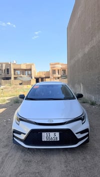 كورلا 2025 فئه s بلاك ادشن ماشيه 5 تالاف سياره كفاله عامه كير محرك حدا...