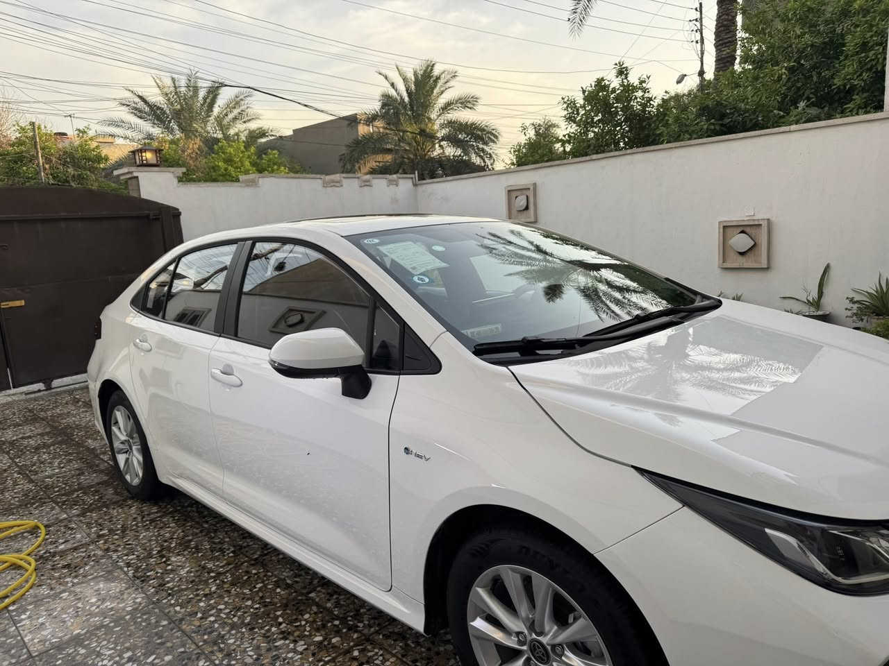 السلام عليكم كورلا ٢٠٢٤خليجي
ماشية ٤٠الف
كفالة عامة 

فول مواصفات 

تحويل مباشر 

السعر ٢٣مليون 

للأستفسار فقط اتصال 

***********

بغداد نفق الشرطة حي حطين
