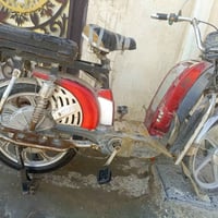 دراجة كهربائية