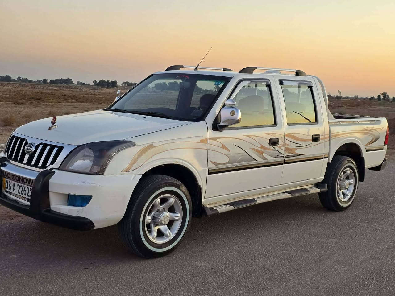 سلام عليكم بيكم كنوو موديل 2012رقم بغداد دولي
سياره كفاله عامه وضع شركه سياره اخت الزيرو ماشيه

 140 تبريد ثلج تدفئه تخم تاير سياره جديده بمعنى 

 الكلمه شرط أحلا من صور السعر 62وبيها حك جيه الاستفسار اتصل ***********
