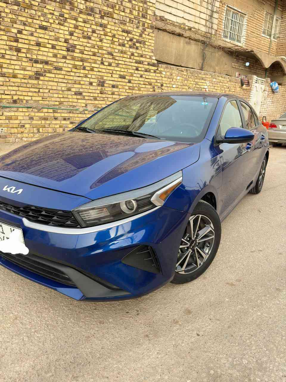 السلام عليكم فورتي 24 رقم بغداد انكليزي باسمي السيارة مداور ثاني يوم  وارد امريكي محرك 2000 دوش وكير ivt  الموصفات عاديه شاشه جبيره تحكم ستيرن جهتين رادار ثبيت مسار مانع تصادم كروس مثبت سرعه ومواصفات الفورتي معورفه ماشيه 29الف ميل السياره جديده كلش 
حادثة موضوح ب الصور فقط الجاملغ تبديل كفاله عامه السياره عدا حادث امريكه 
السعر 160 
***********
