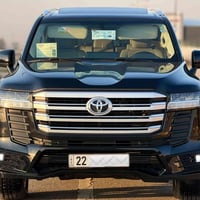 لاندكروز GXR • ٢٠٢٢ • ٤٠٠٠ سي سي