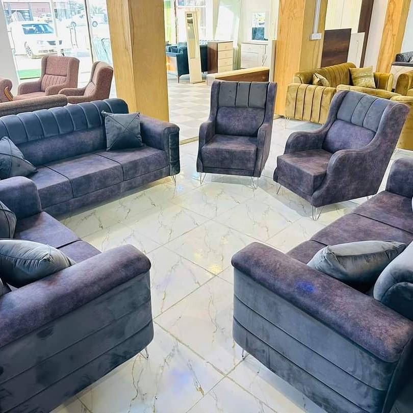 اللهم صلّ علئ محمد  و ال محمد 
السلام عليكم  .. 
 اهلا وسهلا بكم في  معمل ومعرض القصر الابيض للاثاث  ..  وحسب الطلب والموديل .. تخم قنفات .. ديوان .. تسكام مع ضمان 5 خمس سنوات
 زورونا وأهلا ً و سهلاً بكم العنوان .. الديوانية.. قضاء الشاميه  
للأستفسار  مراسلة الصفحة او واتساب ***********  او ***********
